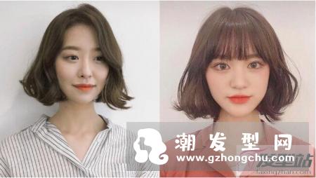 女生短发S卷制作教程 让你五分钟颜值立刻升级