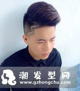 推荐几款超时髦男生发型 酷帅有型打造潮范酷盖