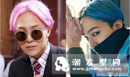男士中分发型打理教学 男生蓬松中分发型这样弄最好看
