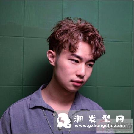 最新发型男 2019必须剪型男必备五大发型