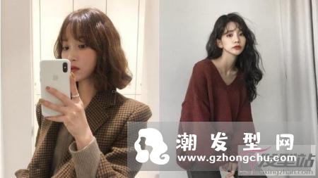 韩系卷发发型大合集！百搭又瘦小脸，小姐姐最爱烫的卷发都在这！