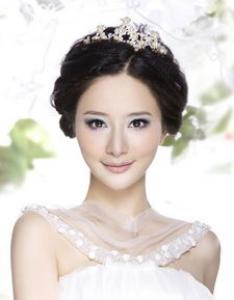 新娘发型2020年新款 唯美造型惊艳全场