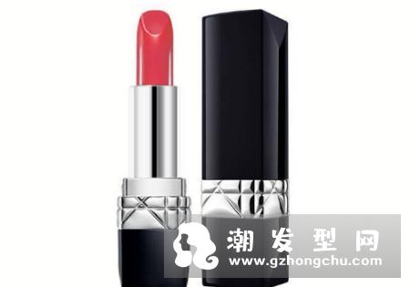 迪奥口红567是什么颜色 试色是怎样的