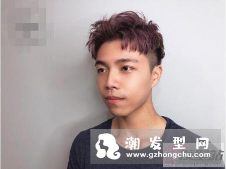 2019男生发型流行趋势 从发型到发色逐个解析