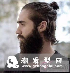 男士丸子头分几种发型 这几种扎法实在太帅了