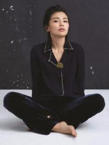 浪花一朵朵云朵谭松韵头发是什么颜色 创作背景是怎样的