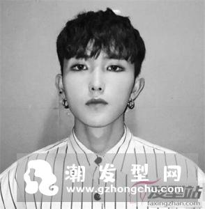 最帅的男生发型推荐 变男神这些发型就够了