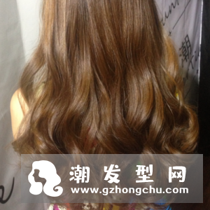 卷发有什么类型 洗头后怎么打理