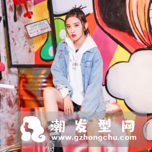 我们来了唐艺昕不同短发造型 侧编发马尾脏辫拧辫同款教程
