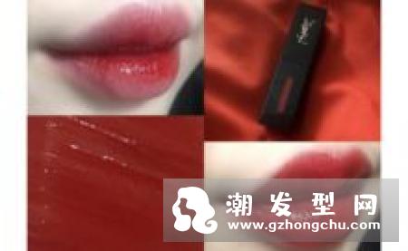 圣罗兰圆管49是什么颜色 真人试色是怎样的