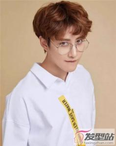 20-30岁男士适合的发型 青春阳光活力十足