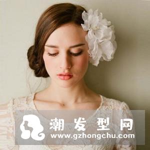 欧美新娘发型抢先看 只做那天最耀眼的你