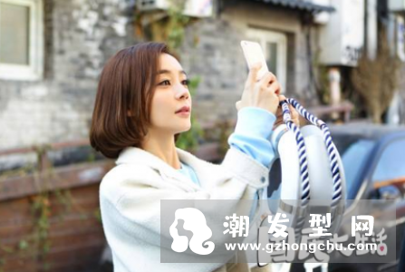 国民大生活陆露发型叫什么 袁姗姗同款波波头怎么弄