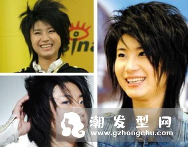 陈伟霆留过的发型盘点 赶紧拉男票去剪一个