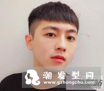 推荐几款超时髦男生发型 酷帅有型打造潮范酷盖