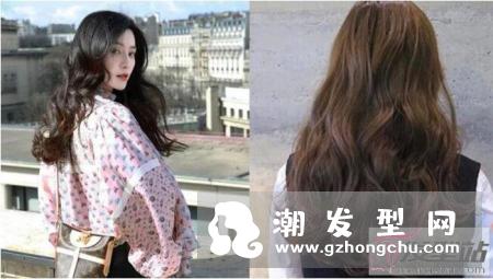 2019网红流行发型卷发！大波浪卷、蛋卷发、云朵烫，你最适合哪一种？
