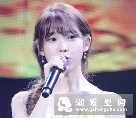 迷雾亚麻色是什么颜色 哪些明星染过图片