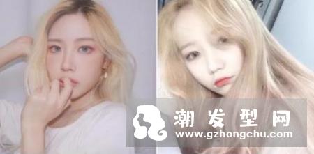 奶茶色适合什么肤色 发色要漂吗