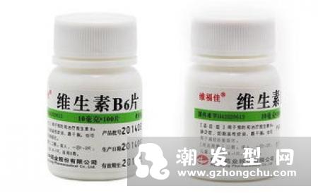 掉头发严重怎么办！？多补点维生素