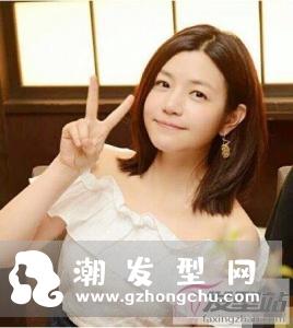 中长发发型直发 Lob温柔典雅淑女必备