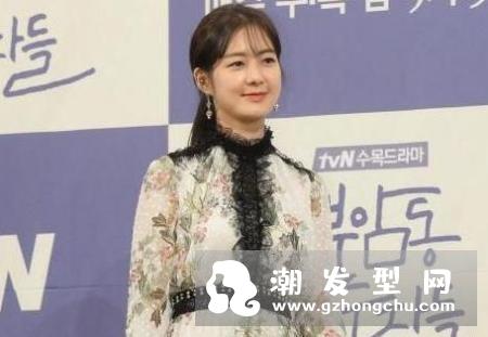 付岩洞复仇者们李枖原发型是什么 韩式大卷同款怎么弄