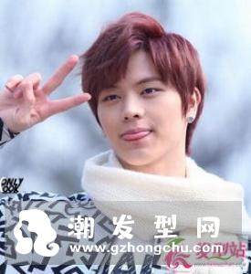 男生适合的染发颜色 彰显与众不同的个性