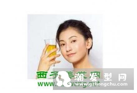 啤酒洗头会变色吗 能长头发吗