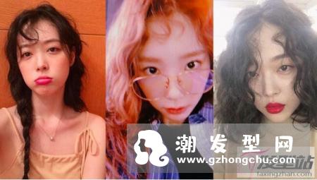 2019网红流行发型卷发！大波浪卷、蛋卷发、云朵烫，你最适合哪一种？