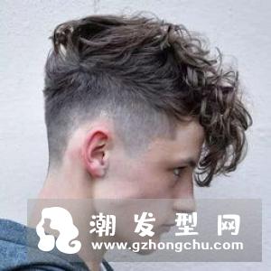 朋克头男生短发发型 撩妹款高回头率造型