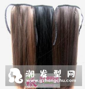 如何戴假发 假发的正确佩戴步骤图解