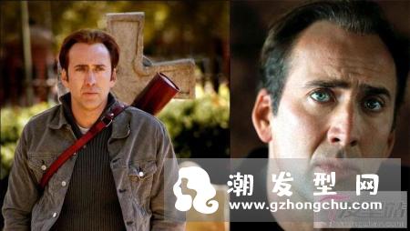 M头型剪什么发型 头发稀少m字额超帅发型