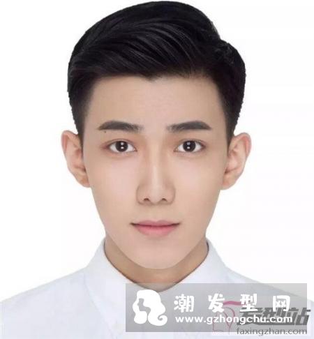 男生短发发型名字 14款帅哥发型攻略推荐