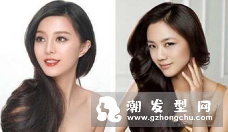 女生海藻蓬松卷发型 妩媚与慵懒并存的卷发