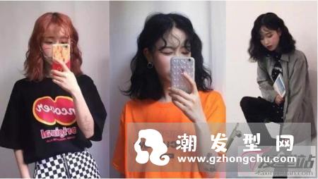 好看的发型女 最美发型蛋卷波浪卷发
