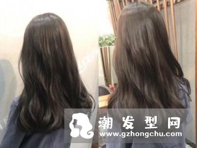 烫黑色卷发会显老吗 减龄又优雅散发女人味
