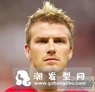 贝克汉姆发型盘点 每款发型都是那么经典