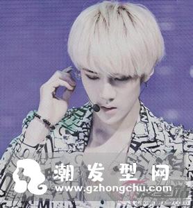 男生蘑菇头怎么剪好看 修颜呆萌年轻好几岁
