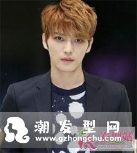最时尚的韩范男生发型 男神发型攻略实力开撩