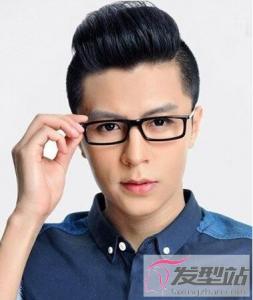 男生头发蓬松适合的发型 自带蓬松感很多发型都好看