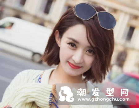 短发有刘海好看还是没有刘海好 发质软适合什么短发