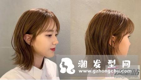 韩系卷发发型大合集！百搭又瘦小脸，小姐姐最爱烫的卷发都在这！