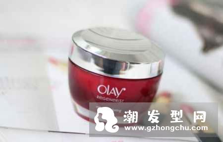 olay大红瓶使用手法 哪个版本好