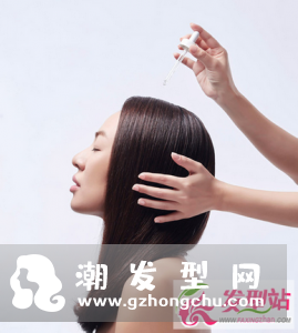 30秒判断你的头皮类型 油性干性头皮的护理技巧