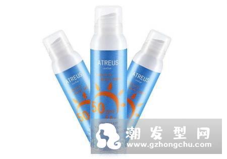 atreus海洋防晒喷雾好用吗怎么样 多少钱