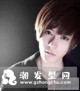 男生剪短直发好看吗 清爽呆萌年轻好几岁