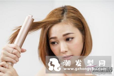 卷发棒使用5关键，轻松卷出女神波浪卷！这样卷发根秒立体、不怕塌