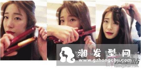 怎样卷发简单好看 超简易卷发教学让你秒变仙女！