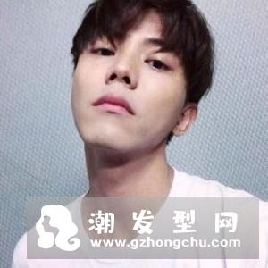 没刘海的清爽男生发型 简单利落分分钟帅哭你