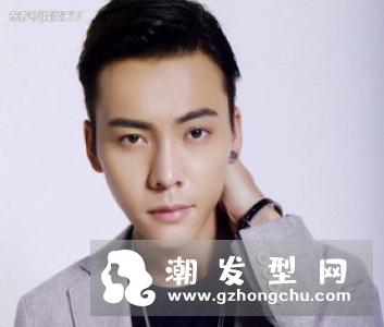 男生脸肥适合什么发型 肉肉脸男生帅气发型图片