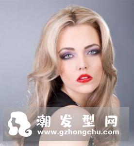 欧美新娘发型抢先看 只做那天最耀眼的你